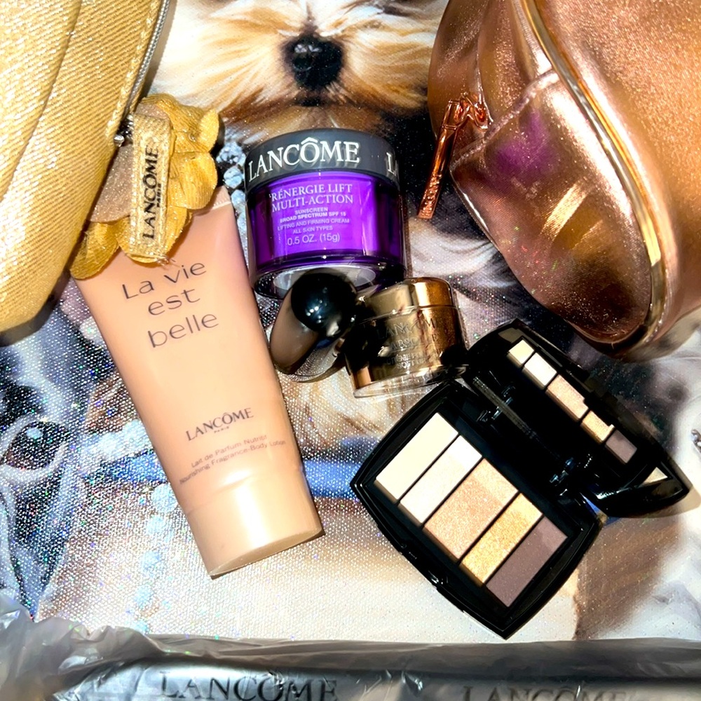 Lancôme set